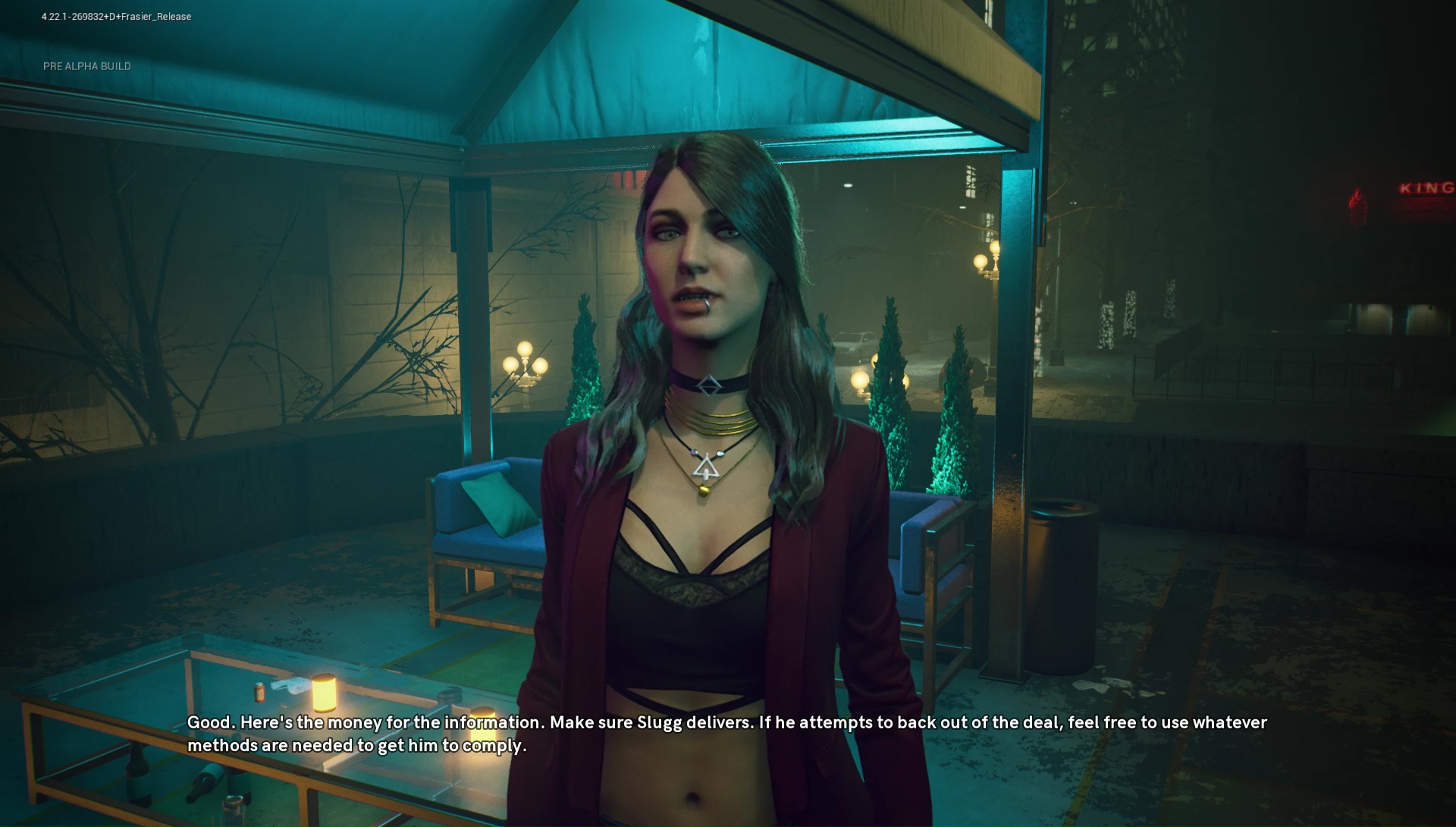 Vampire: The Masquerade – Bloodlines
