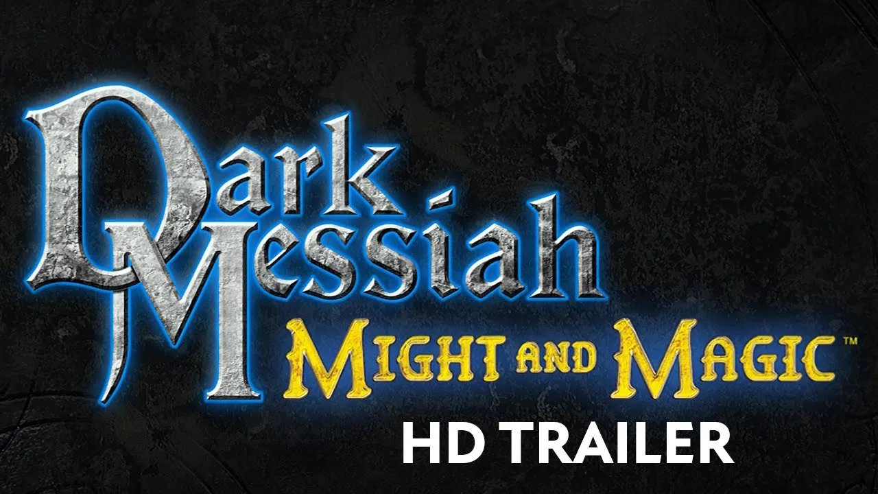 Dark Messiah of Might and Magic