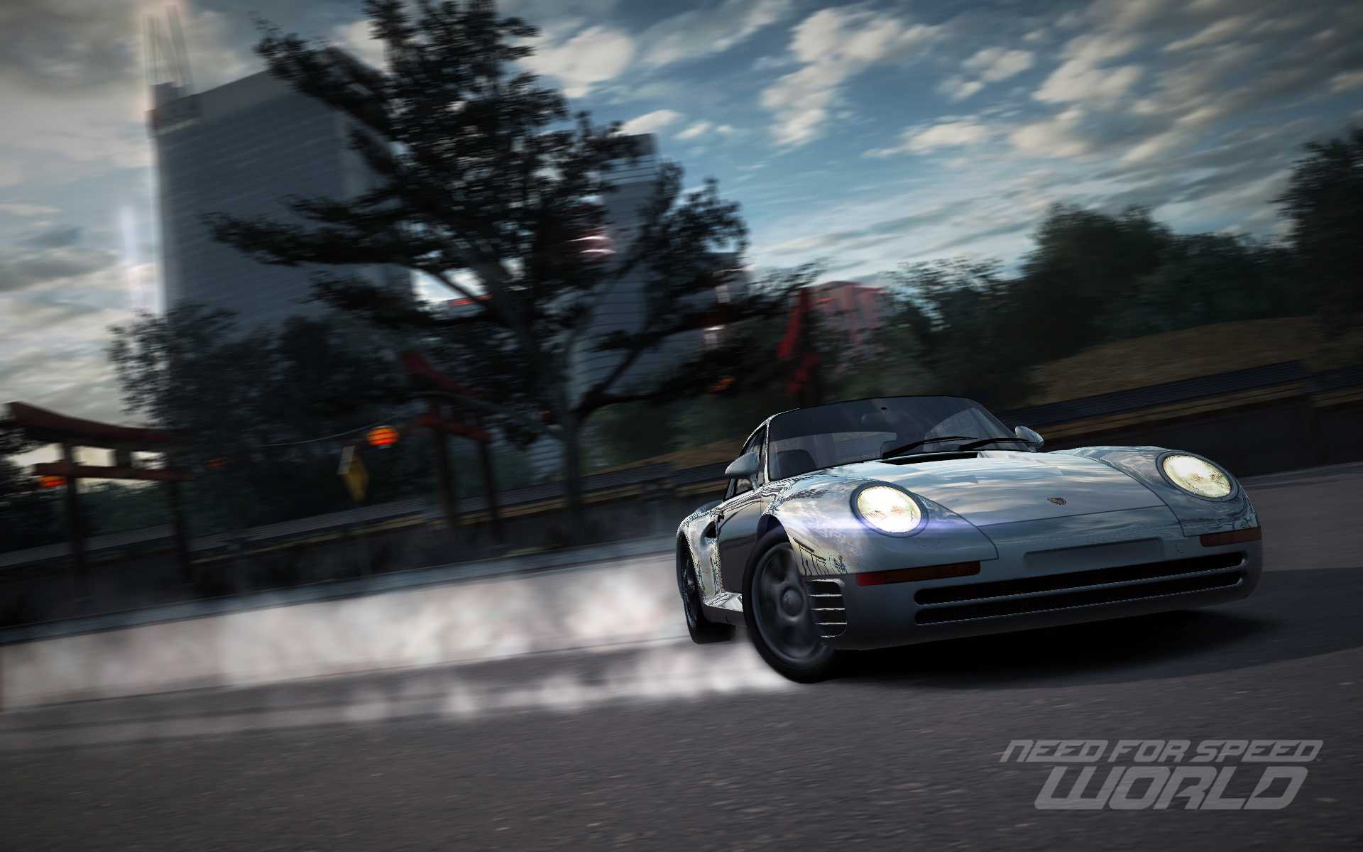 Need for Speed: World