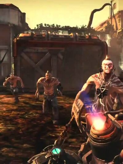 Bulletstorm