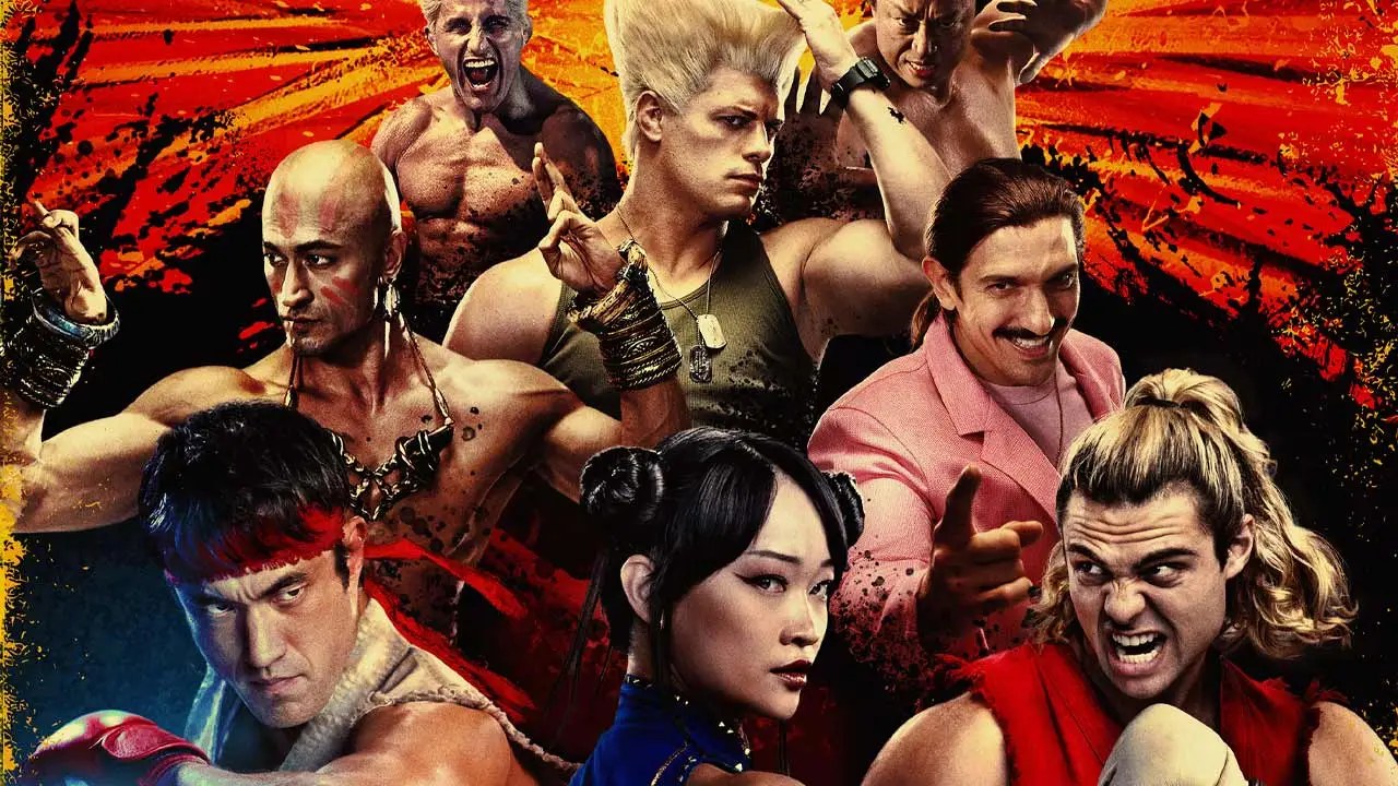 Street-Fighter