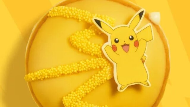 Gotta Eat ‘Em All: Krispy Kreme Unleashes Adorable Pokémon Doughnut Collection!