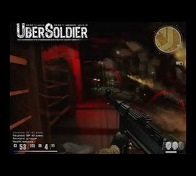 ÜberSoldier