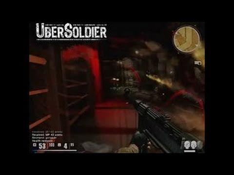 ÜberSoldier