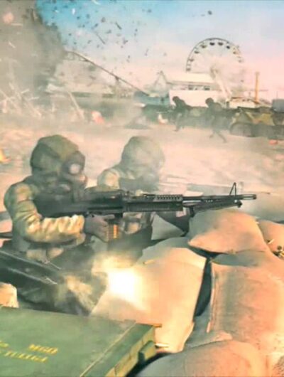 World in Conflict
