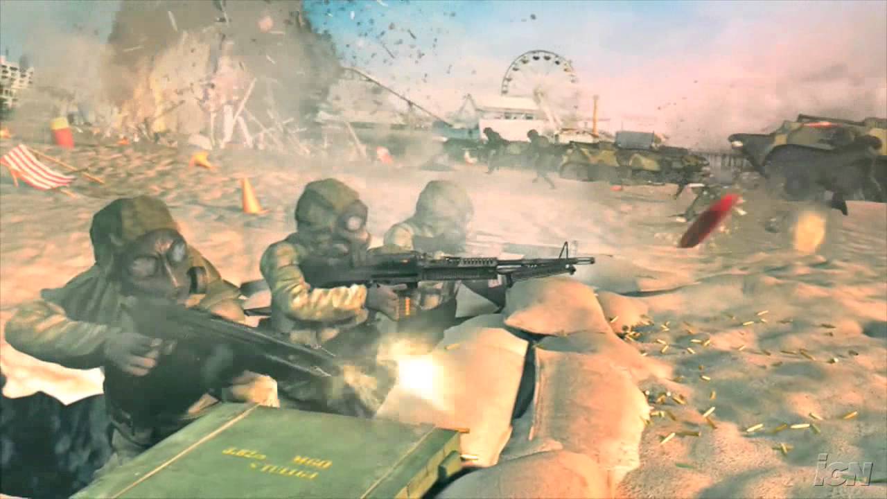World in Conflict Official Cover