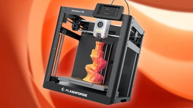 FlashForge Adventurer 5M: Your Gateway to 3D Printing Just Got a LOT Cheaper!