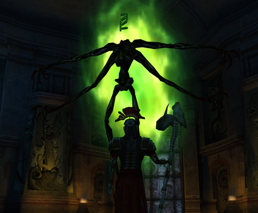 Eternal Darkness: Sanity’s Requiem