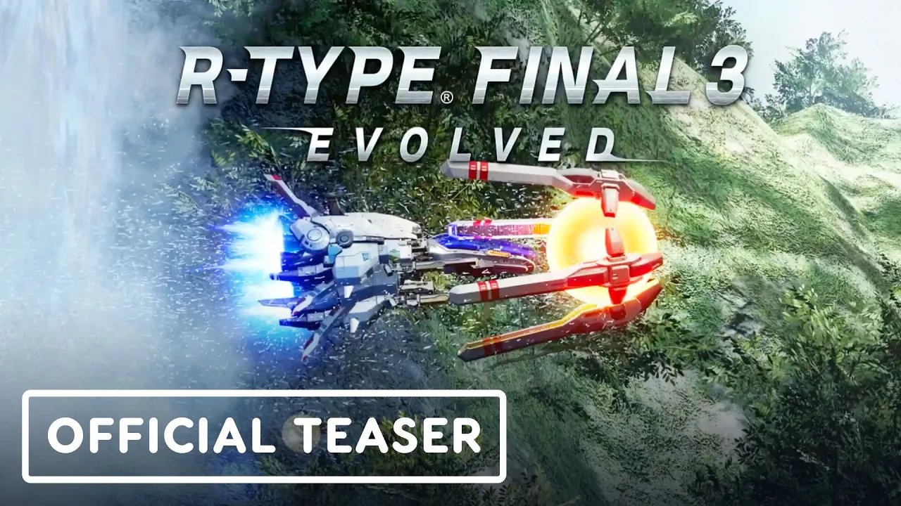 R-Type III: The Third Lightning