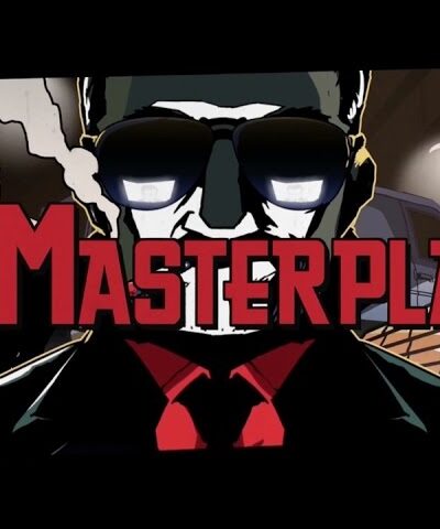 The Masterplan