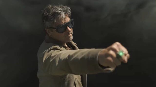Hal Jordan Dons Iconic Domino Mask: First Look Revealed in “Lanterns” Episode 3 Teaser!