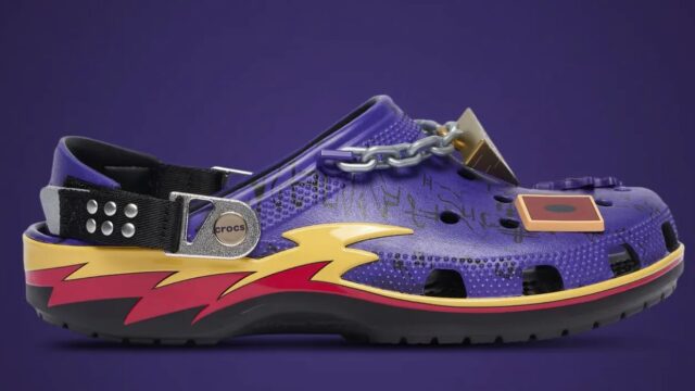 Duel Power Meets Comfort: Yu-Gi-Oh! and Crocs Team Up for a Legendary Collaboration