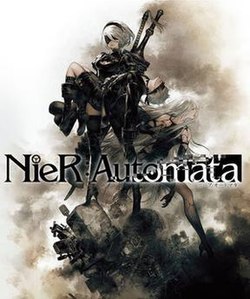 NieR: Automata Official Cover