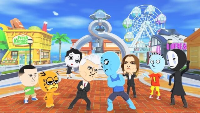 Tomodachi Life: Living the Dream – Where Digital Chaos Meets Hilarious Simplicity
