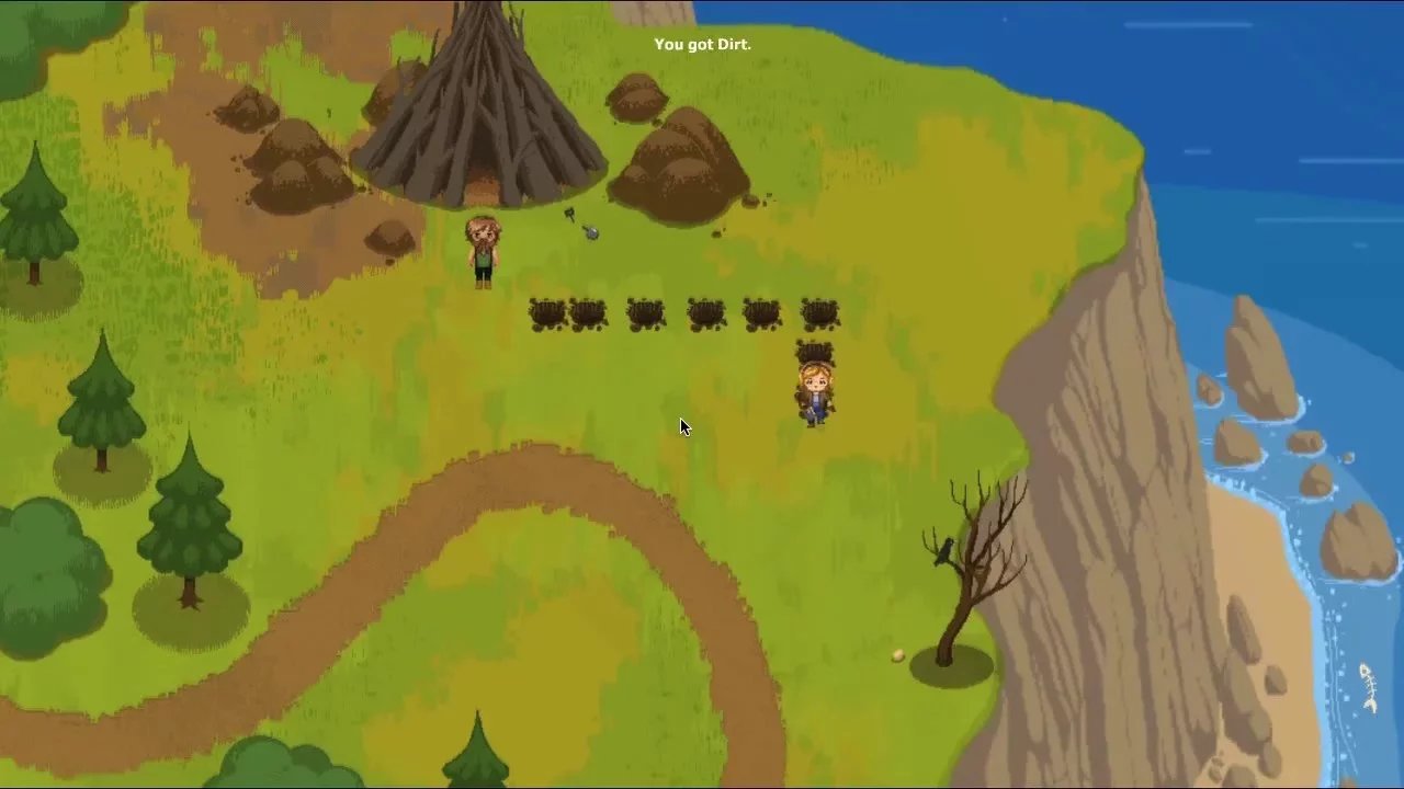 The Hole Story (itch)