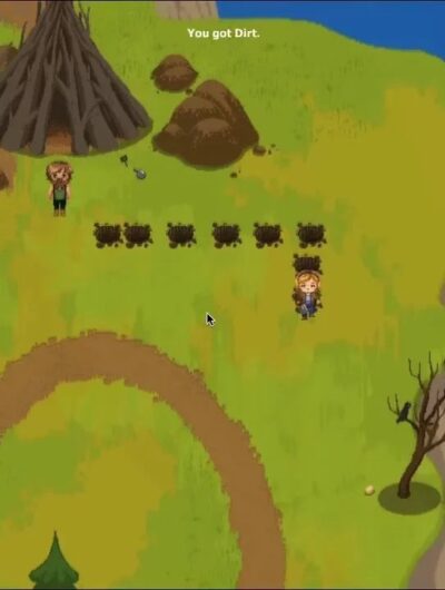 The Hole Story (itch)