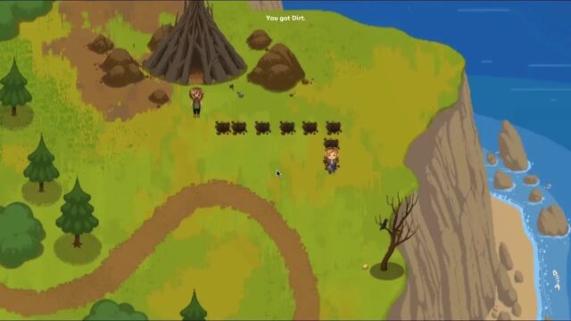 The Hole Story (itch)