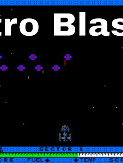 Astro Blaster
