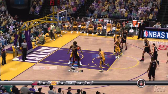 NBA 2K8
