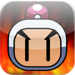 Bomberman Touch Official Cover