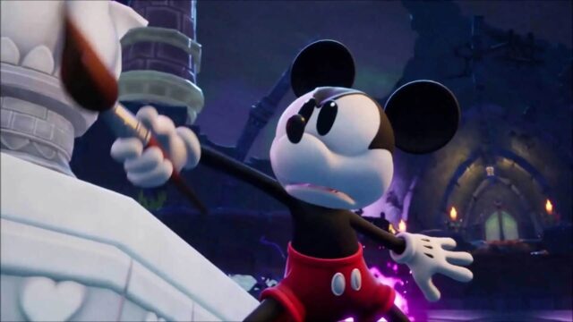 Warren Specter Champions “Epic Mickey” Team’s Legacy as Oswald Returns to Disney Spotlight