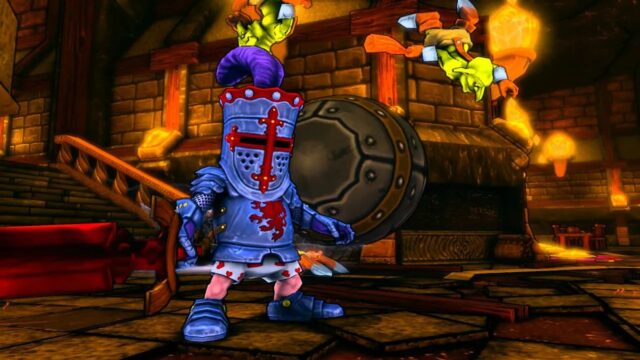 Dungeon Defenders