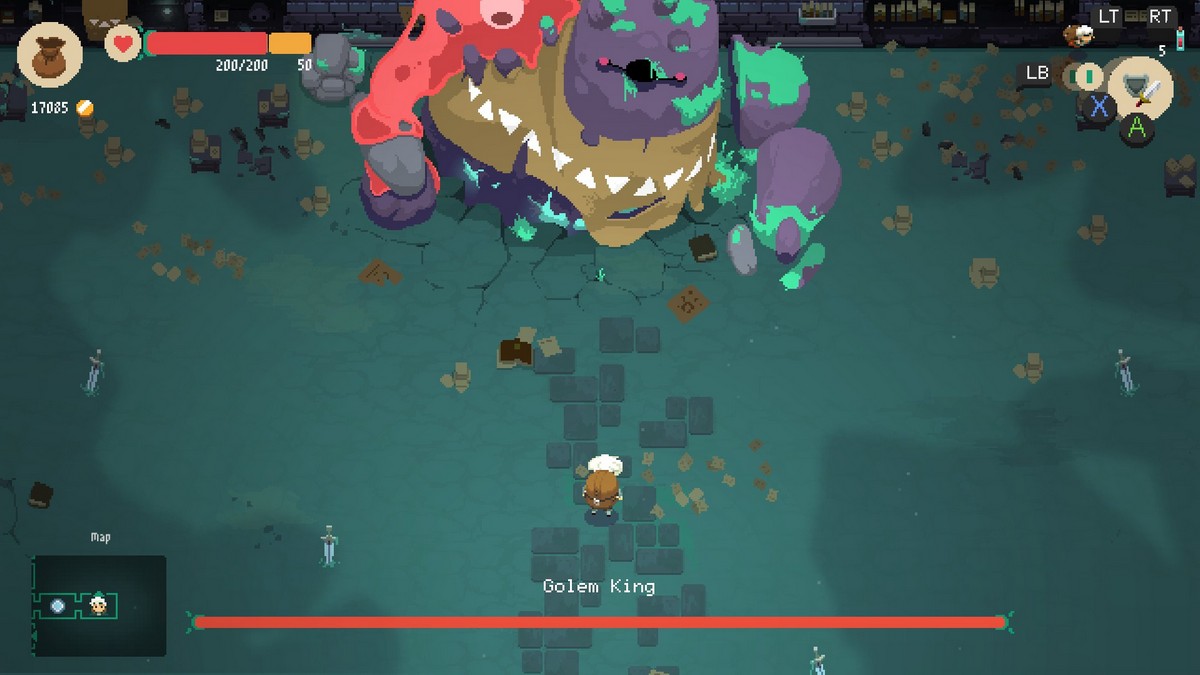 Moonlighter