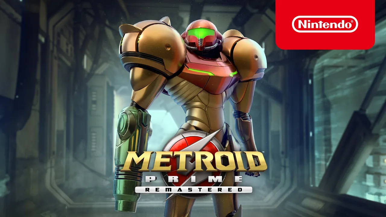 Metroid Prime Screenshot 1