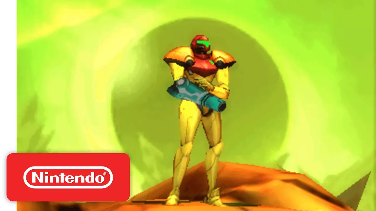 Metroid: Samus Returns Screenshot 1