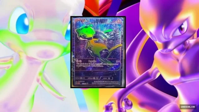 Pokémon 30th Anniversary TCG Set Might Feature Rarest Mew Ever