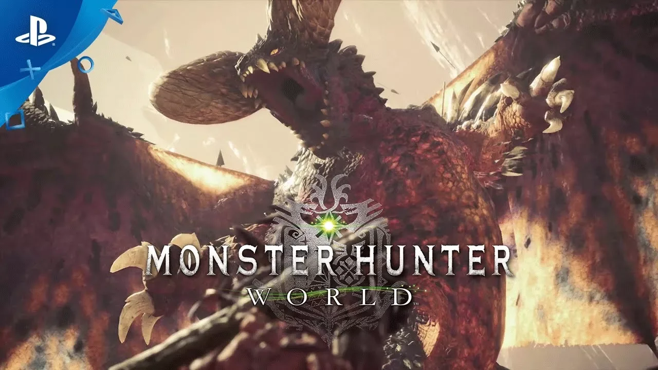 Monster Hunter: World Screenshot 1