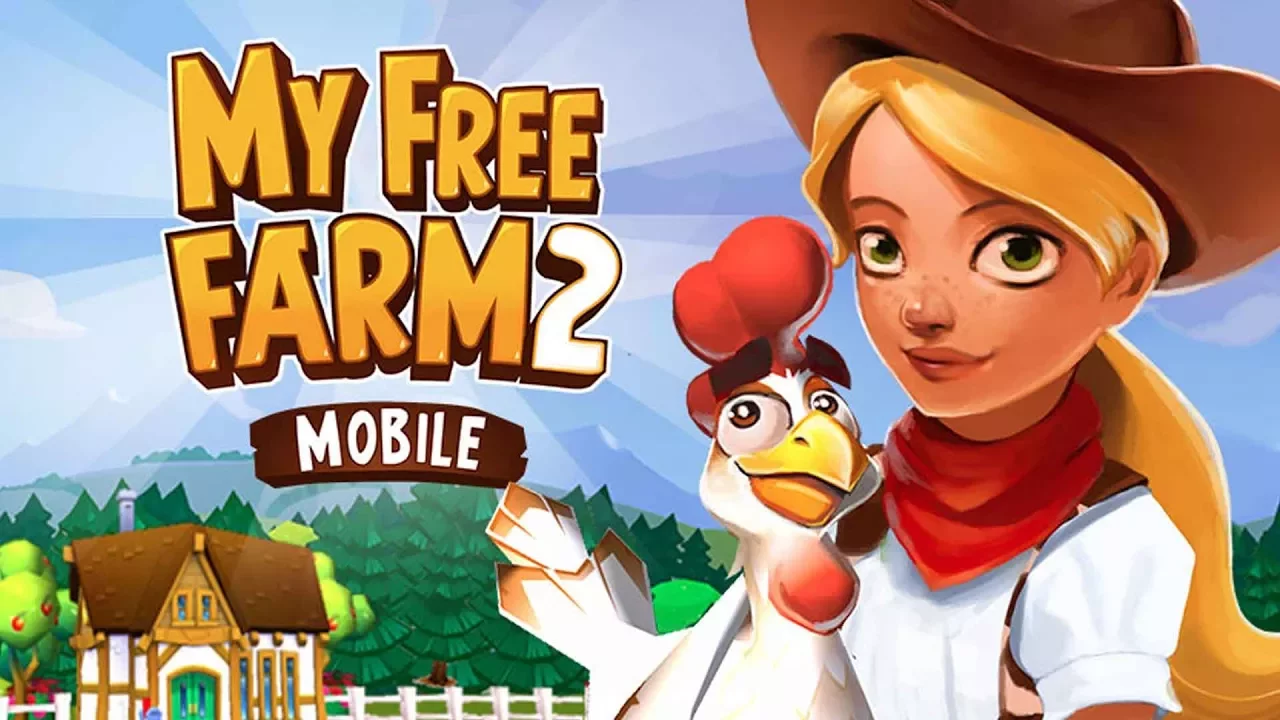 My Free Farm Screenshot 1