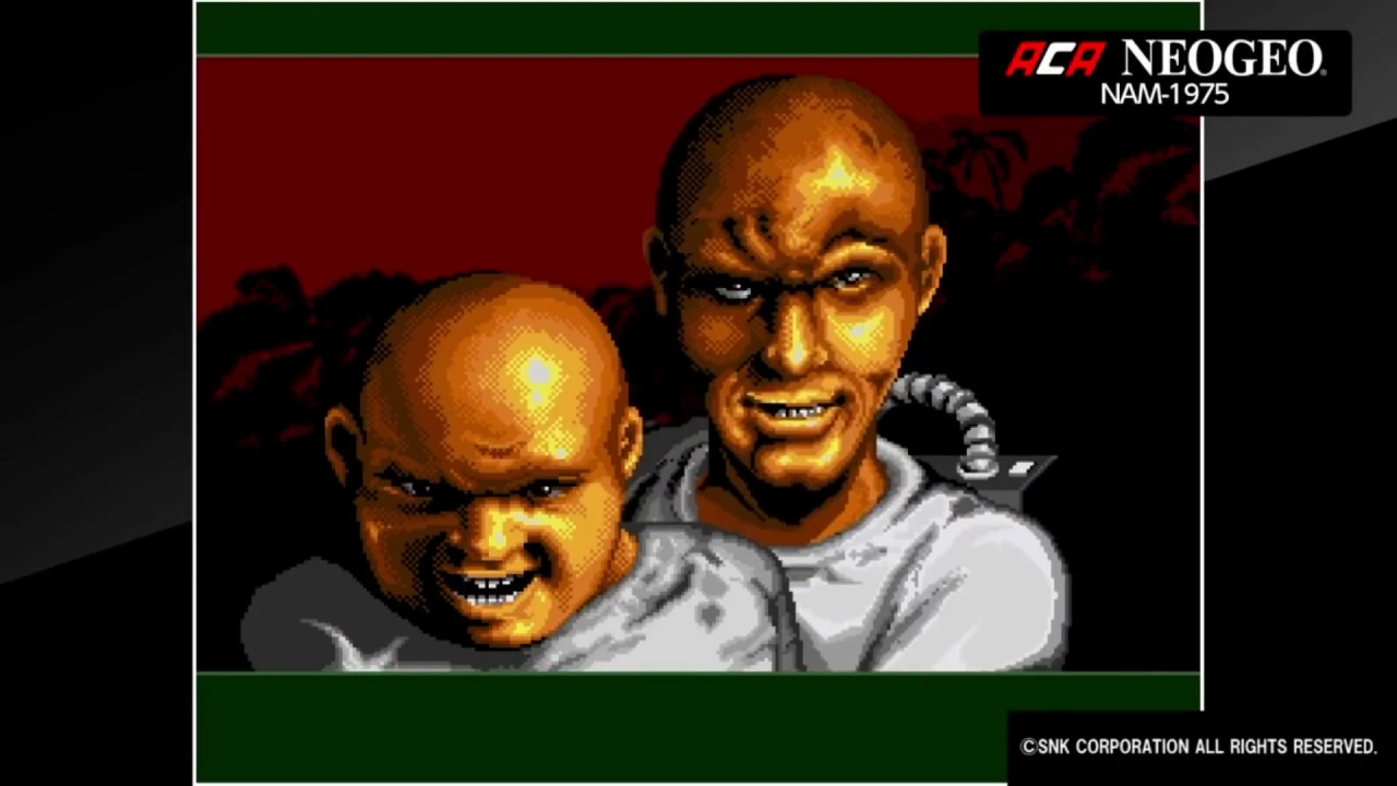 NAM-1975 Screenshot 1