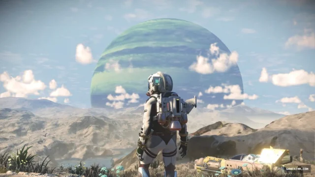 Today, No Man’s Sky celebrates a decade since its launch, and boy has it come a long way