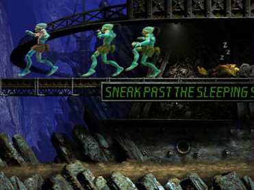 Oddworld: Abe’s Exoddus - Introduction: The Next Chapter for Oddworld: Abe’s Exoddus