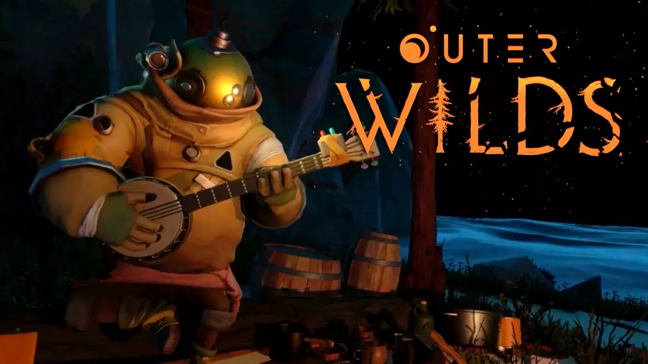 Outer Wilds Screenshot 1