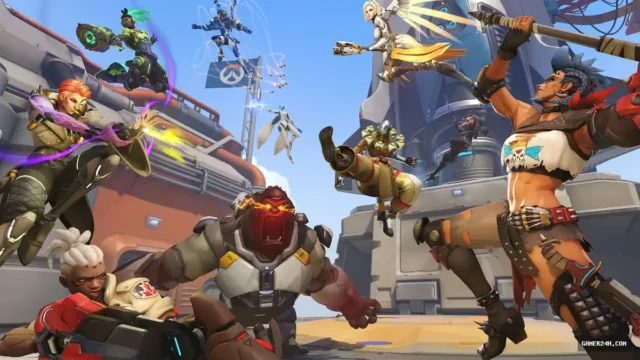 Overwatch’s latest Quick Play Hacked test proves the game needs to fully embrace 6-vs