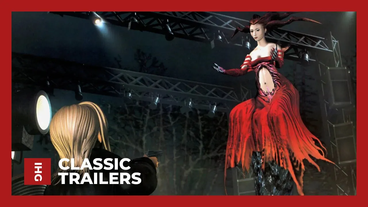 Parasite Eve - Introduction: The Next Chapter for Parasite Eve