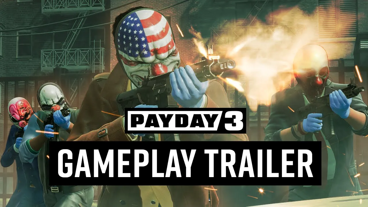 Payday 2 Screenshot 1