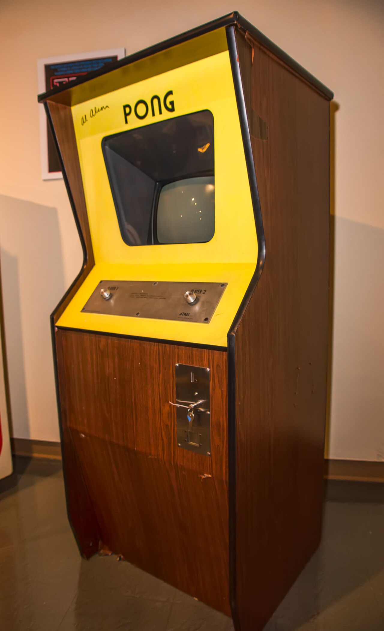 Pong - In-Game Capture