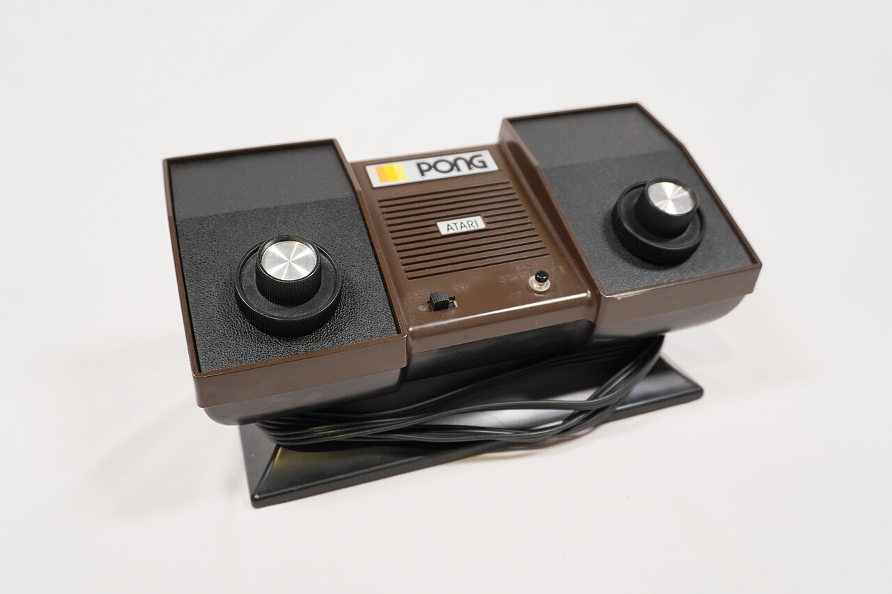 Pong - In-Game Capture