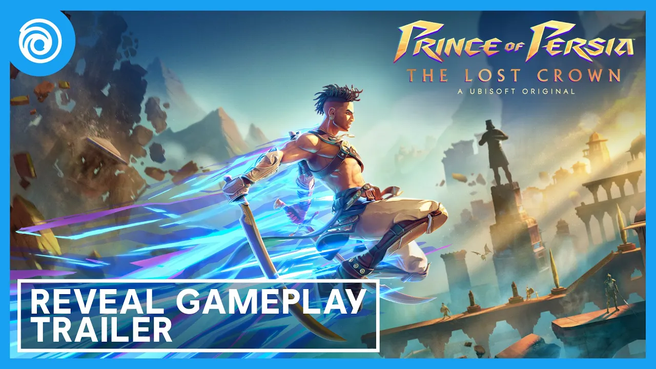 Prince of Persia Screenshot 1