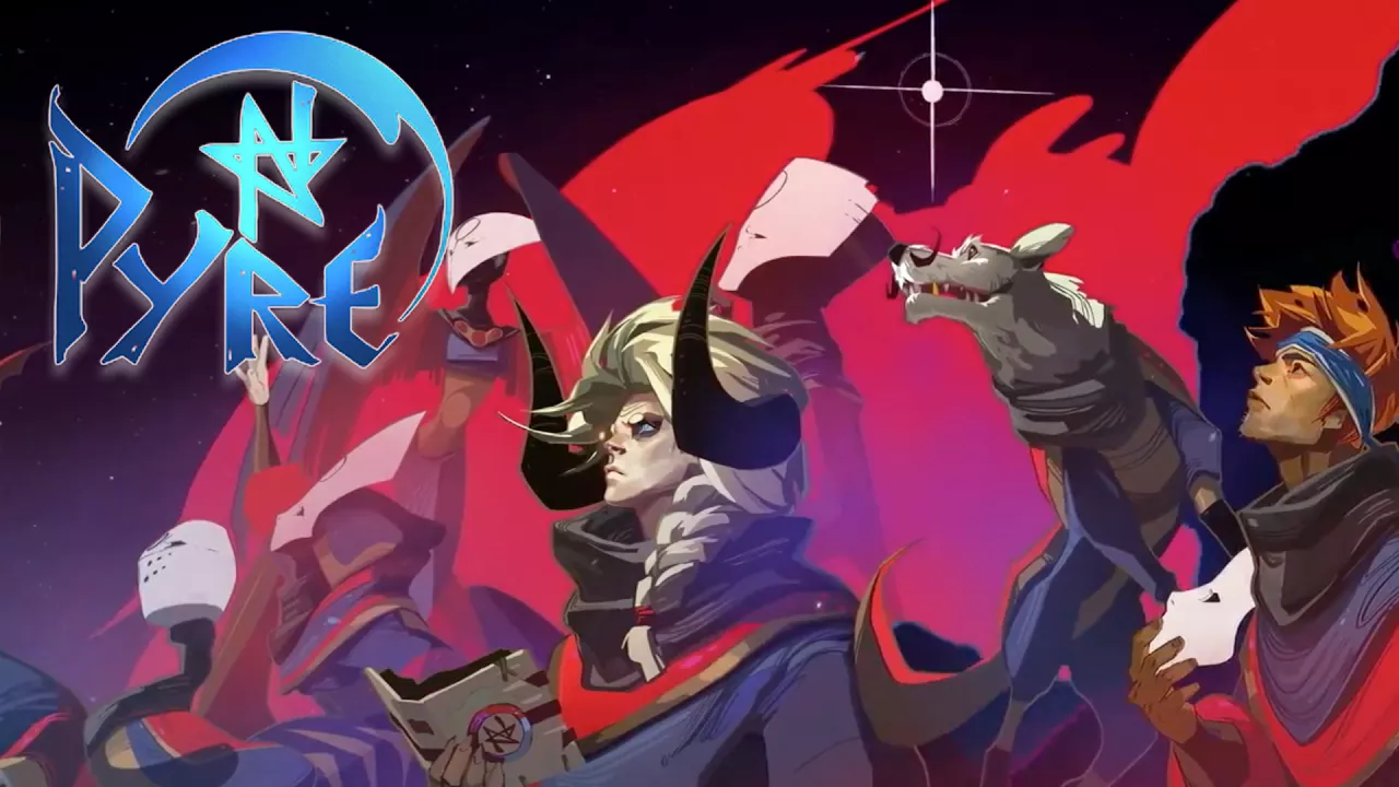 Official HD Capture: Pyre - Introduction: The Next Chapter for Pyre