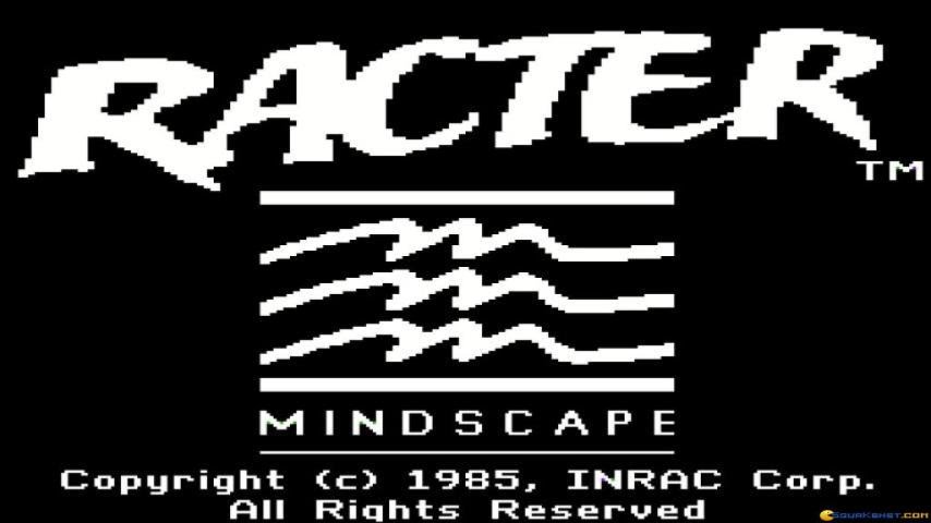 Official HD Capture: Racter - History