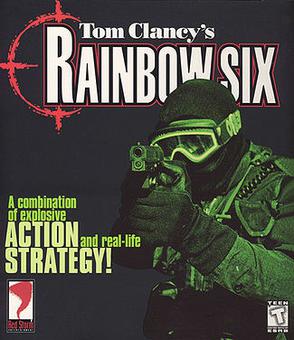 Tom Clancy’s Rainbow Six - Visual Direction and Graphics Engineering