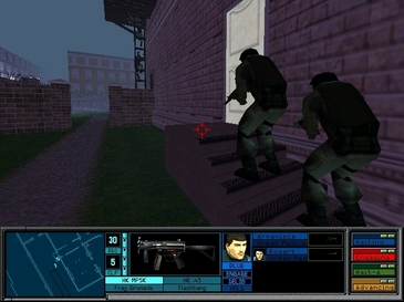 Tom Clancy’s Rainbow Six - Gameplay Mechanics and Core Systems