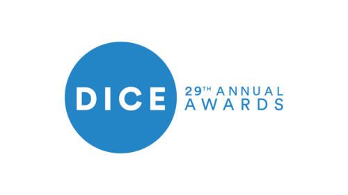 D.I.C.E. Awards Official Logo
