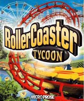 RollerCoaster Tycoon - Gameplay Mechanics and Core Systems