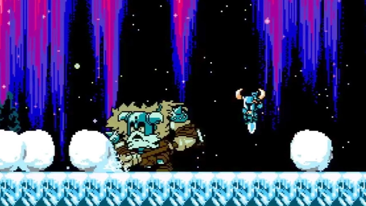 Shovel Knight Screenshot 1