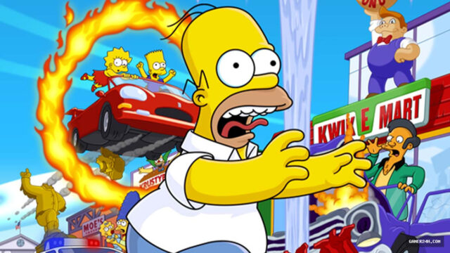 The greatest Simpsons game of all time is coming back